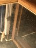 画像14: 1940'S 50'S 60'S　ショーケース　木枠アールガラスショーケース　ラウンドガラス展示ケース　ディスプレーケース　ディスプレイケース　アンティーク　ビンテージ