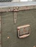 画像9: 1960'S　ストレージボックス　ミリタリー　U.S.ARMY　アーミー　超大型　ツールボックス　ウッドボックス　アイアン　ウッド　アンティーク　ビンテージ