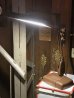 画像1: 1950'S 60'S　インダストリアル　デスクランプ　フローティング アームライト　DAZOR　蛍光灯　ビンテージ (1)