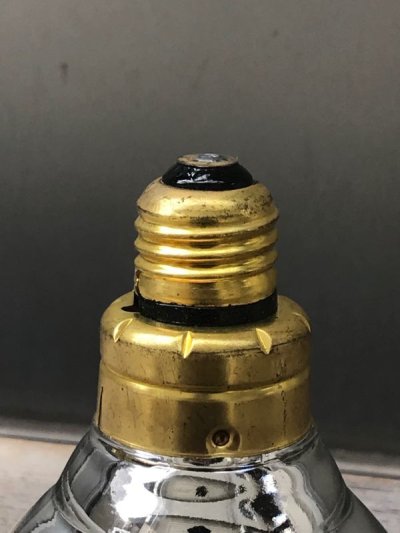 画像7: 1940'S レフ球 チャンピオン リフレクターライト スポットライト 125V150W E26 CHAMPION 箱付き デッドストック アンティーク ビンテージ