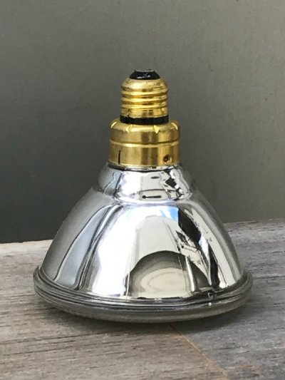 画像8: 1940'S レフ球 チャンピオン リフレクターライト スポットライト 125V150W E26 CHAMPION 箱付き デッドストック アンティーク ビンテージ