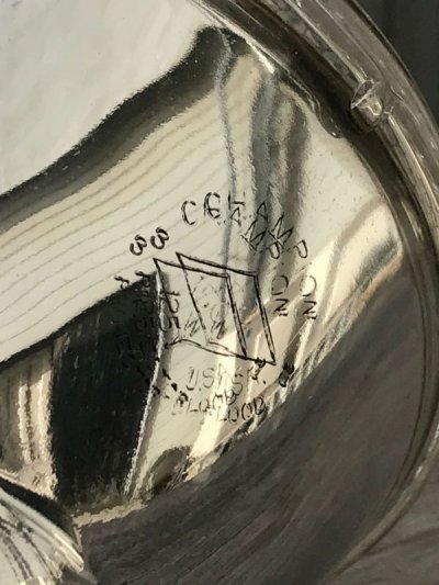 画像6: 1940'S レフ球 チャンピオン リフレクターライト スポットライト 125V150W E26 CHAMPION 箱付き デッドストック アンティーク ビンテージ