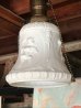 画像6: シーリングライト　ペンダントライト　ビクトリアン　装飾　浮彫　カメオ　1灯　真鍮　アンティーク　ビンテージ