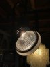 画像3: K様商談中　1940'S 50'S　インダストリアル　シーリングスポットライト　サーチライト　spot light　アイアン　アルミ合金　ビンテージ