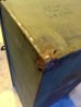 画像12: 1940'S 50'S　ツールボックス　大型　メタルボックス　ミリタリー　アーミー　工具箱　収納ケース　インダストリアル　アンティーク　ビンテージ