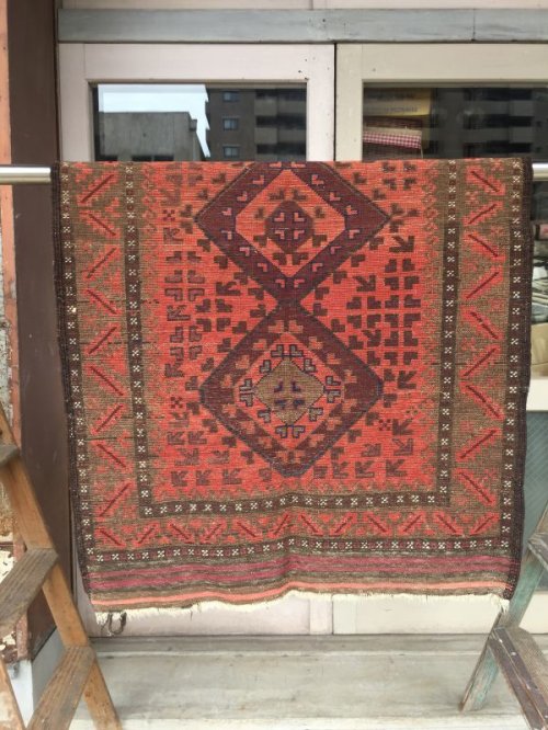 other photographs.2: vintage RUG　ラグマット　カーペット　キリム　ペルシャ　モロッカン　アンティーク　ビンテージ