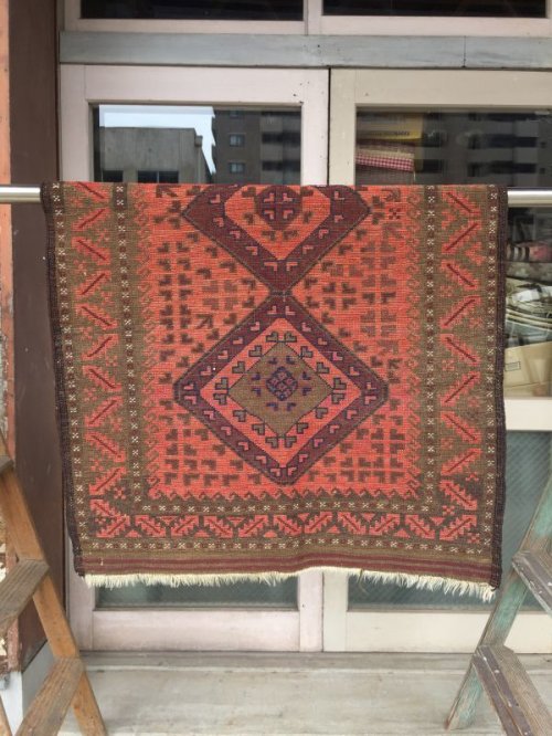 other photographs.1: vintage RUG　ラグマット　カーペット　キリム　ペルシャ　モロッカン　アンティーク　ビンテージ