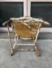 画像8: 1880'S 1890'S 1900's　シャビーシック　アームチェア　ビクトリアン　ウッドチェアー　椅子　ペンキ　ホワイト　ペイント　ビンテージ　アンティーク