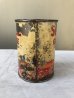 画像2: 1940'S 50'S　ティン缶　SHELL GREASE シェル　グリース缶　小型　アドバタイジング　蓋アリ　アンティーク　ビンテージ (2)