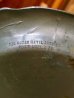 画像5: 1940'S 50'S 60'S　スーベニア　灰皿　３点セット　イリノイ州　ミズーリ州　オクラホマ州　チェロキーインディアン　アメリカ　アッシュトレイ　アルミ　ピューター　アドバタイジング　アンティーク　ビンテージ