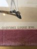 画像11: 1950'S 60'S　2PCS SET　ウォールデコ　FASHION　ルイ16世　ヴィクトリアン　GIFTS by JOHNBEE　ウッド　ガラス　ウォールマウント　壁掛け　アンティーク　ビンテージ