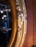 画像3: アンティーク　超巨大 フレーム付き鏡 アンティークミラー　装飾枠　ビクトリアン オーバルミラー　大型　ビンテージ (3)