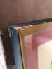 画像9: 1950'S 60'S　2PCS SET　ウォールデコ　FASHION　ルイ16世　ヴィクトリアン　GIFTS by JOHNBEE　ウッド　ガラス　ウォールマウント　壁掛け　アンティーク　ビンテージ