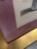 画像7: 1950'S 60'S　2PCS SET　ウォールデコ　FASHION　ルイ16世　ヴィクトリアン　GIFTS by JOHNBEE　ウッド　ガラス　ウォールマウント　壁掛け　アンティーク　ビンテージ