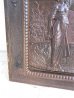 画像4: アンティーク　19世紀　1870’S　1880’S　1890’S　アイアン　マントルカバー　暖炉　蓋　装飾　ビンテージ (4)