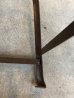 画像12: M様商談中　1920'S 30'S　Angle steel stool company　スイベル　高さ調整機能　ウッド×アイアン　スツール　インダストリアル　アンティーク　ビンテージ