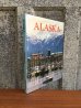 画像1: 1980's　1987年　洋書　ALASKA　旅行　アラスカ州　スーベニールブック　写真集　アンティーク　ビンテージ (1)