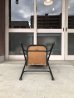 画像9: 折り畳み椅子　アイアン　パイプ椅子　1960’S　フォールディングチェア　ビンテージ　アンティーク