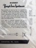 画像9: 1960'S　NOS　デッドストック　ブラケット　棚受け　2個セット　アイアン　スチール　店舗什器　アンティーク　ビンテージ