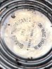 画像11: 1930'S 40'S　アールデコ　デザイン　artdeco　Quaker SILVER.CO.　 Newport 703　スターリングシルバー　ソルト&ペッパー　シェイカー　2pcs set　ガラス　エッチング　アンティーク　ビンテージ