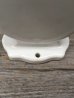 画像9: マグホルダー　ソープディッシュ　1900’S　アーリーセンチュリー　洗面　ポーセリン　陶器　アンティーク　ビンテージ