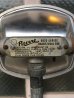 画像10: 1950'S 60'S　インダストリアル　サーチライト　スポットライト　大型　1灯　REVERE ELECTRIC MFG　CHICAGO　アルミ合金　アイアン　ガラス　ビンテージ