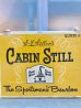 画像3: 1960’S 70'S　アドバタイシング　BOX　ダンボール　リカー　バーボン　CABIN STILL　Bourbon　店舗ディスプレイに　アンティーク　ビンテージ