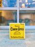 画像4: 1960’S 70'S　アドバタイシング　BOX　ダンボール　リカー　バーボン　CABIN STILL　Bourbon　店舗ディスプレイに　アンティーク　ビンテージ