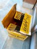 画像8: 1960’S 70'S　アドバタイシング　BOX　ダンボール　リカー　バーボン　CABIN STILL　Bourbon　店舗ディスプレイに　アンティーク　ビンテージ