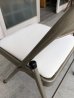 画像11: 折り畳み椅子　アイアン　パイプ椅子　1960’S　フォールディングチェア　ビンテージ　アンティーク