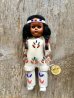 画像11: 1950'S 60'S　Minnehaha Doll　Native American　indian　Vintage 　インディアンドール　ハンドメイド　ネイティブアメリカンフォークアート　アンティーク　ビンテージ