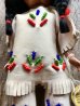 画像16: 1950'S 60'S　Minnehaha Doll　Native American　indian　Vintage 　インディアンドール　ハンドメイド　ネイティブアメリカンフォークアート　アンティーク　ビンテージ