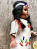 画像14: 1950'S 60'S　Minnehaha Doll　Native American　indian　Vintage 　インディアンドール　ハンドメイド　ネイティブアメリカンフォークアート　アンティーク　ビンテージ