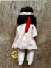 画像12: 1950'S 60'S　Minnehaha Doll　Native American　indian　Vintage 　インディアンドール　ハンドメイド　ネイティブアメリカンフォークアート　アンティーク　ビンテージ