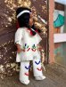 画像3: 1950'S 60'S　Minnehaha Doll　Native American　indian　Vintage 　インディアンドール　ハンドメイド　ネイティブアメリカンフォークアート　アンティーク　ビンテージ