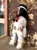 画像4: 1950'S 60'S　Minnehaha Doll　Native American　indian　Vintage 　インディアンドール　ハンドメイド　ネイティブアメリカンフォークアート　アンティーク　ビンテージ