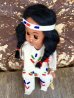 画像6: 1950'S 60'S　Minnehaha Doll　Native American　indian　Vintage 　インディアンドール　ハンドメイド　ネイティブアメリカンフォークアート　アンティーク　ビンテージ