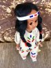画像5: 1950'S 60'S　Minnehaha Doll　Native American　indian　Vintage 　インディアンドール　ハンドメイド　ネイティブアメリカンフォークアート　アンティーク　ビンテージ
