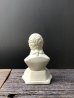 画像10: オブジェ　胸像　アッパーボディー　ミニバスト　リスト　LISZT　1811-1886　モーツァルト　MOZART　1756-1791　人形　ビンテージ　アンティーク