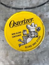 1960'S 70'S　OSTERIZER　オスタライザー　ブレンダーコンテナ　保存容器　レキサン　プラスチック　アド　ビンテージアウトドア