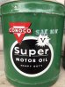 画像7: 1950'S 60'S　エクセレントコンディション　ガソリン缶　オイル缶　CONOCO SUPER MOTOR OIL　コンチネンタルオイルカンパニー　大型　アドバタイジング　アンティーク　ビンテージ
