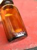 画像8: 1920'S 30'S 40'S　ミニ　メディスンボトル　6本セット　瓶　アンバーガラス　グリーンガラス　スライドバー　シリンダー　スライドギターに　ボトルネック奏法に　アンティーク　ビンテージ