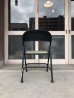 画像4: 折り畳み椅子　アイアン　パイプ椅子　1960’S　フォールディングチェア　ビンテージ　アンティーク
