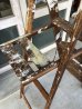 画像7: ウッド　ステップラダー　ラダー　グッドコンディション　はしご　梯子　木製　脚立　大型　5段　ペイント　シャビーシック　アンティーク　ビンテージ