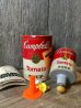 画像6: 1970'S　特殊コマ　canned wizzzer　Campbell's　キャンベルズスープ缶　tomato soup　トマトスープコンテナ　アド　アクセサリーケース　アンディーウォーホル　アドバタイジング　ビンテージ　アンティーク