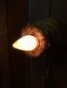 画像10: ビクトリアン　シーリングマウント&ウォールマウントライト　装飾　ベアバルブ　1灯　真鍮　アンティーク　ビンテージ
