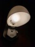 画像6: 1930'S 40'S　パウダールームランプ　バスルームライト　エクセレントコンディション　ウォールマウントブラケットライト　1灯　ミルクガラス　ポーセリン　アンティーク　ビンテージ