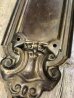 画像3: 1920'S 30'S　ドア　プッシュプレート　押板　ビクトリアン　ブラス　真鍮　アンティーク　ビンテージ
