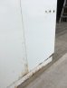 画像8: 1950'S　メタルロッカー　ホワイト　5段　ダブルドア　キッチンストレージ　アンティーク　ビンテージ