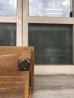 画像19: 1930'S 40'S　スクールデスク　無垢　レッドオーク　ナラ　KIDS DESK&CHAIR SET　キッズデスク　子供用　ウッド　デスク    勉強机   机　テーブル　ハードウッド　アンティーク　ビンテージ